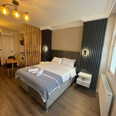 Golden Arrow Suites Istanbul Eksteriør billede